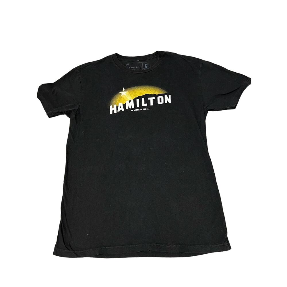 Hamilton An American Musical Los Angeles Shirt - Medium
